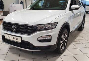 VW T-Roc 55.000 km 18.470 &euro; Koblenz 56072