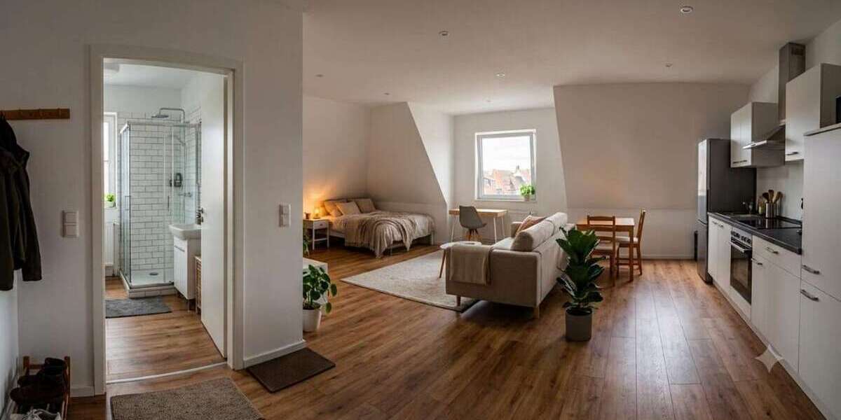 Etagenwohnung Lahnstein - 1 Zimmer, 47 m&sup2;, 487&euro; | Angebot:27335240