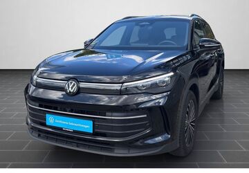 VW Tiguan 13.524 km 34.490 &euro; Mayen 56727