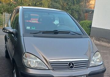 Mercedes-Benz A 160 206.000 km 1.500 &euro; Kruft 56642