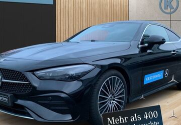 Mercedes-Benz CLE 200 18.663 km 49.990 &euro; Koblenz 56070