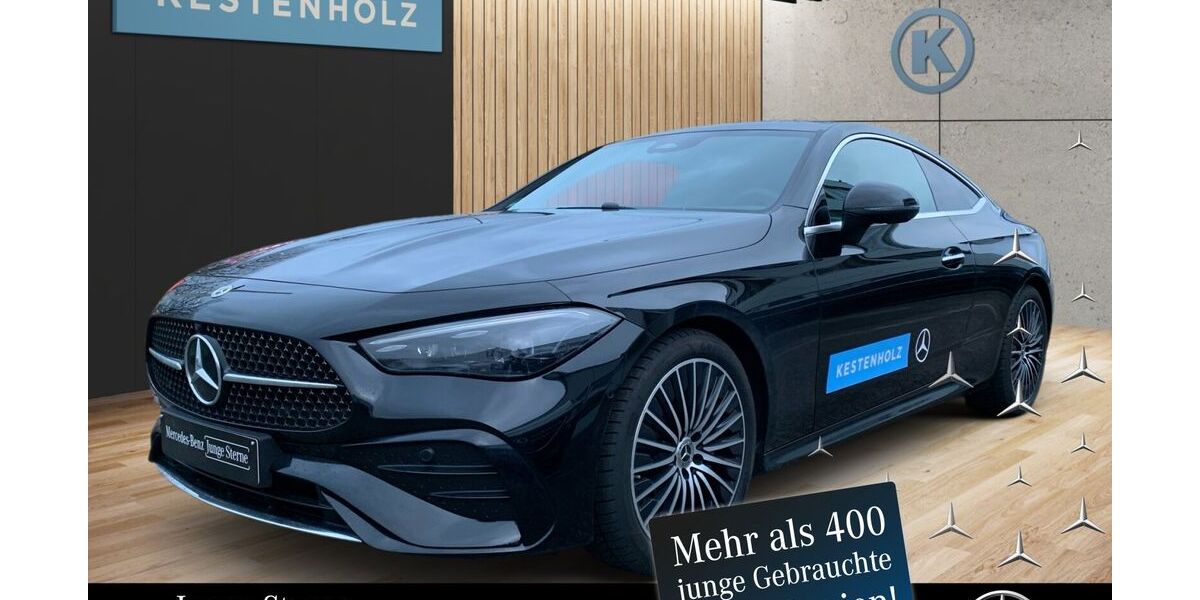 Mercedes-Benz CLE 200 18.663 km 49.990 &euro; Koblenz 56070