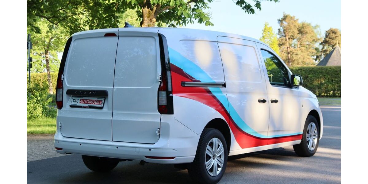 VW Caddy Maxi 44.500 km 19.490 &euro; Emmelshausen/ 25km v. Koblenz 56281