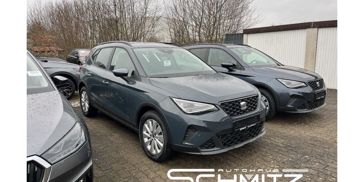 Seat Arona 8.500 km 23.800 &euro; Ebernhahn 56424