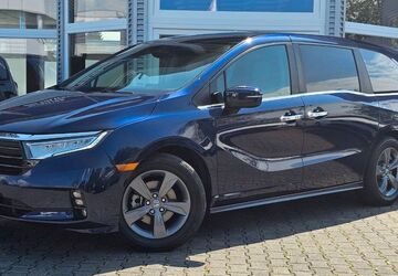 Honda Odyssey 124.500 km 29.990 &euro; Neuwied 56566