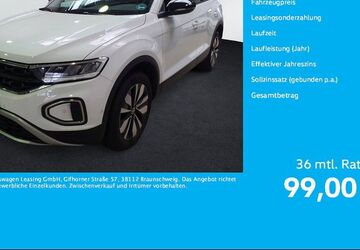 VW T-Roc 19.368 km 22.780 &euro; Neuwied 56564