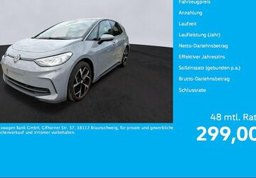 VW ID.3 41.535 km 29.980 &euro; Neuwied 56564