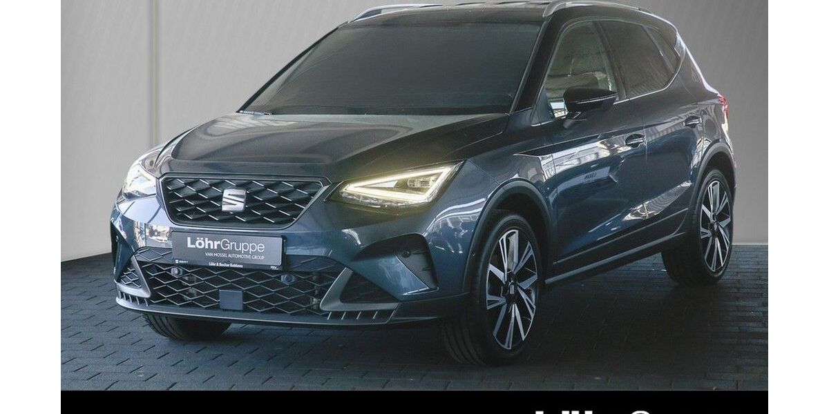 Seat Arona 57.575 km 15.980 &euro; Koblenz 56070