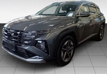 Hyundai TUCSON 9.926 km 29.990 &euro; Dörth 56281