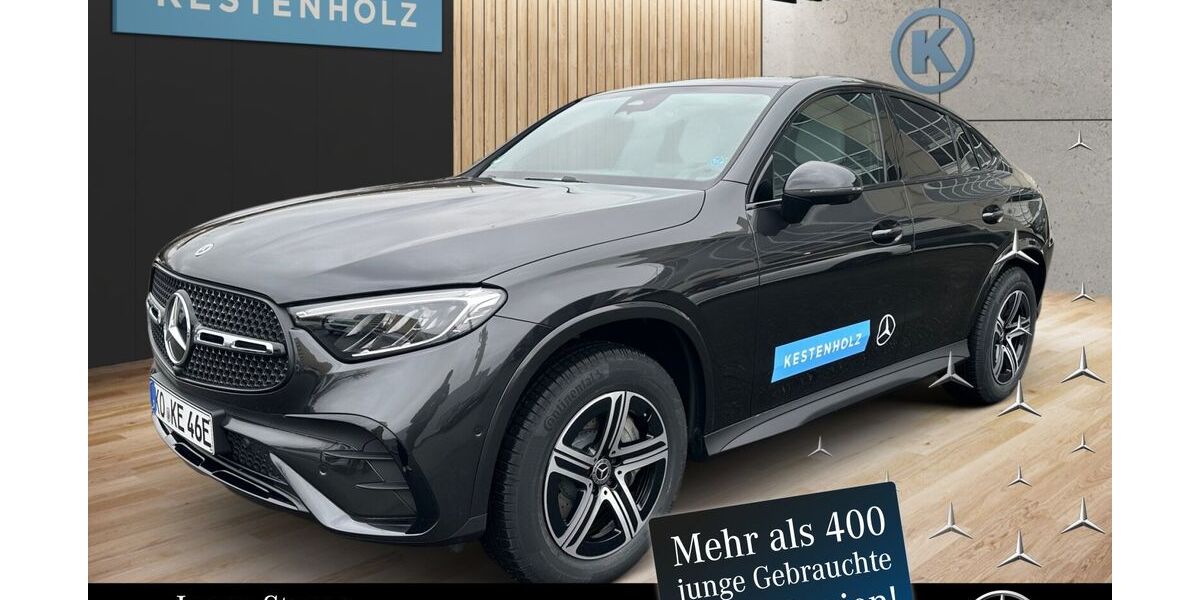 Mercedes-Benz GLC 300 10.852 km 69.880 &euro; Koblenz 56073