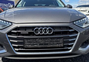 Audi A4 280.000 km 13.950 &euro; Ochtendung 56299