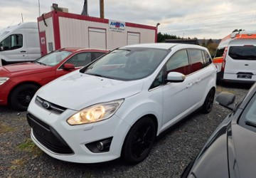 Ford Grand C-Max 211.000 km 2.400 &euro; Lahnstein 56112