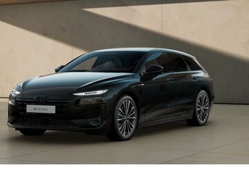 Audi A6 e-tron 8.900 km 84.940 &euro; Diez 65582