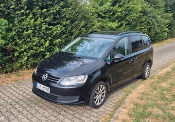 VW Sharan 299.999 km 6.900 &euro; Hausbay 56291