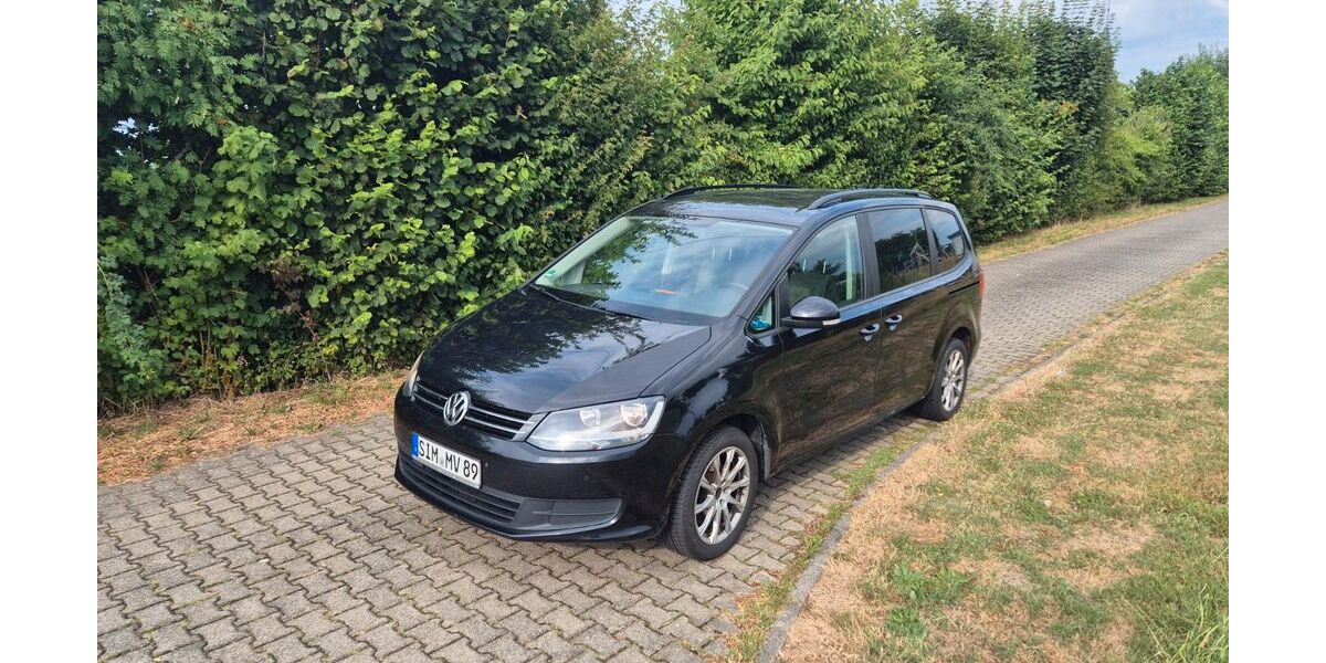 VW Sharan 299.999 km 6.900 &euro; Hausbay 56291