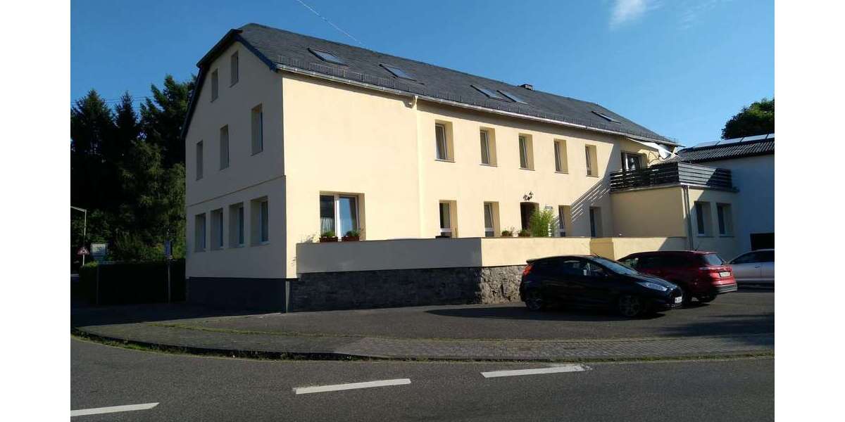 Etagenwohnung Burglahr - 3 Zimmer, 74 m&sup2;, 592&euro; | Angebot:27224963