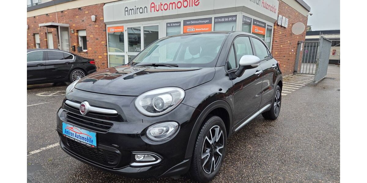 Fiat 500X 43.000 km 9.999 &euro; Koblenz 56070