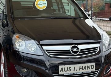 Opel Zafira 94.800 km 6.990 &euro; Neuwied 56567