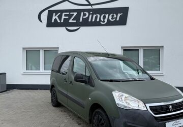 Peugeot Partner 68.000 km 11.499 &euro; Kottenheim 56736