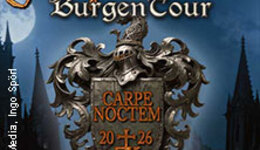 In Extremo - Carpe Noctem - Burgentour 2026