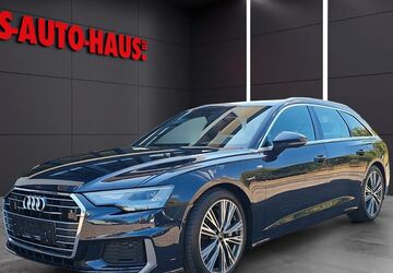 Audi A6 70.000 km 36.900 &euro; Montabaur 56410
