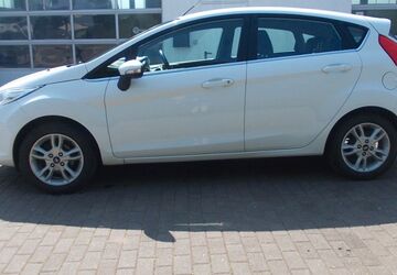 Ford Fiesta 102.596 km 7.450 &euro; Treis-Karden 56253