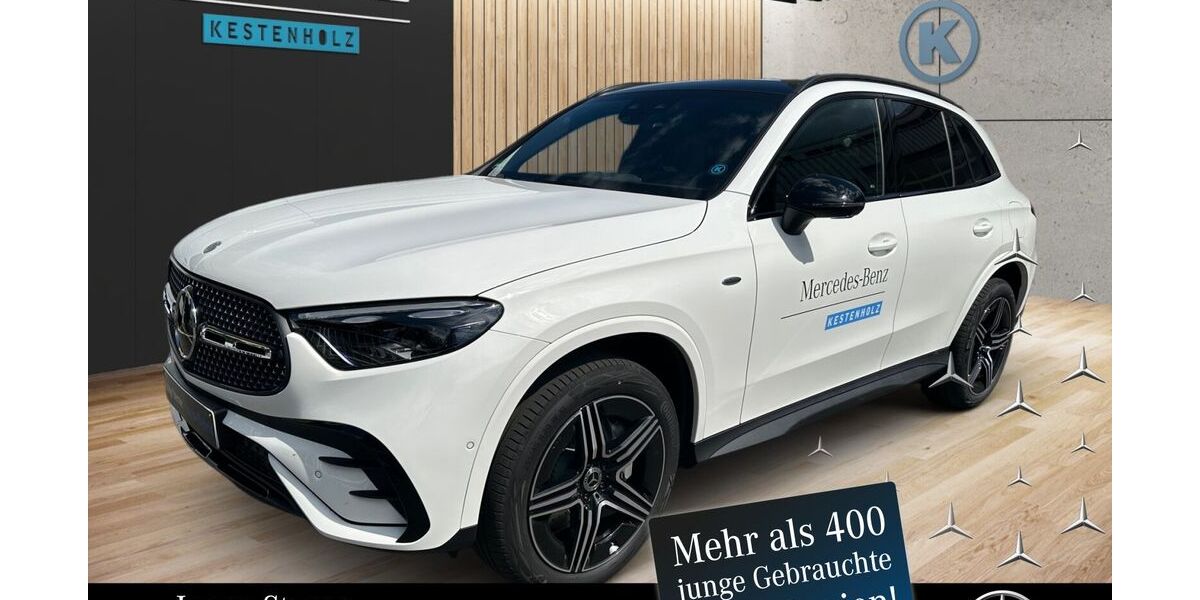 Mercedes-Benz GLC 300 25.445 km 64.380 &euro; Koblenz 56073