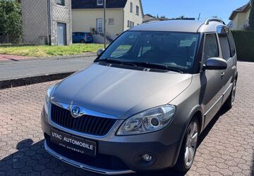 Skoda Roomster 80.023 km 5.490 &euro; Wirges 56422