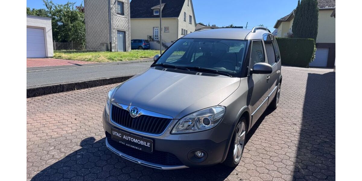 Skoda Roomster 80.023 km 5.490 &euro; Wirges 56422