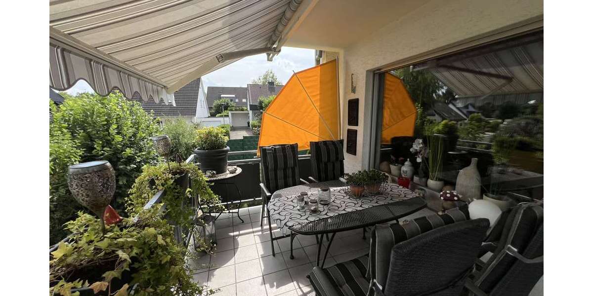 Etagenwohnung Andernach - 3 Zimmer, 90 m&sup2;, 1.100&euro; | Angebot:27371122