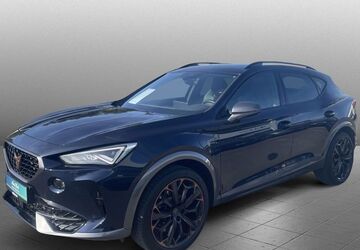 Cupra Formentor 31.735 km 25.499 &euro; Diez 65582