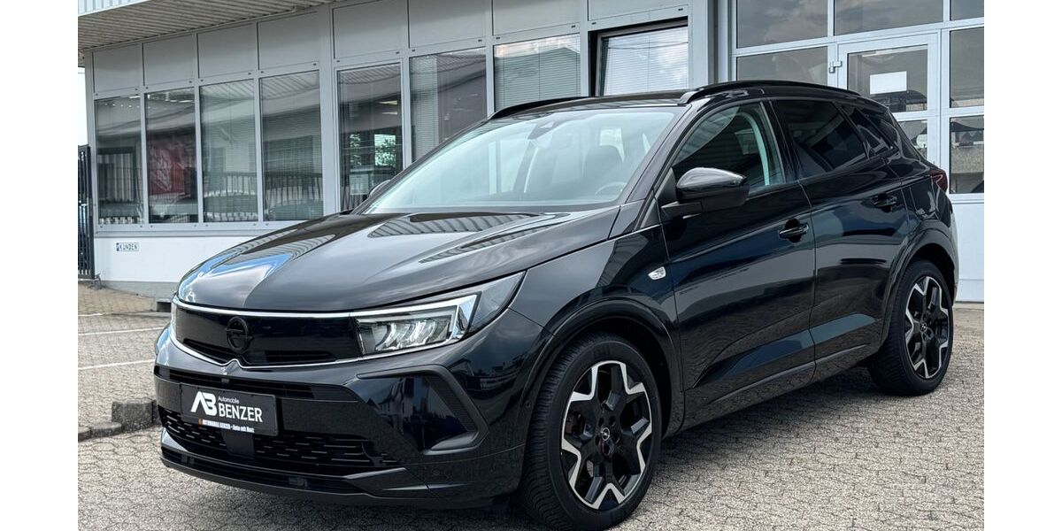 Opel Grandland (X) 81.000 km 16.999 &euro; Wirges 56422