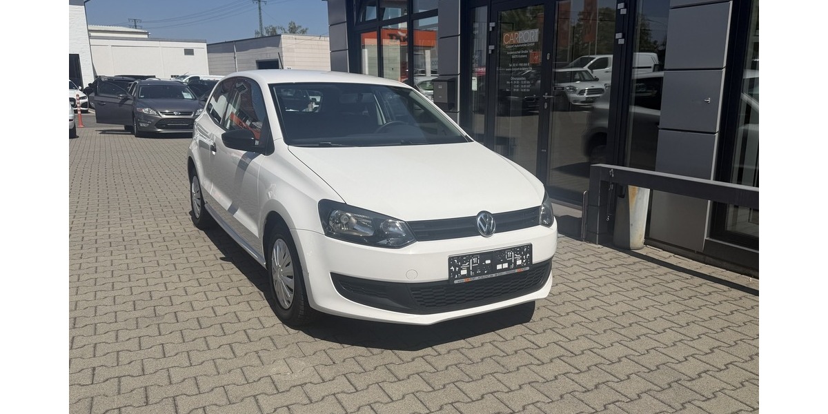 VW Polo Trendline 57.000 km 5.790 &euro; Koblenz 56070