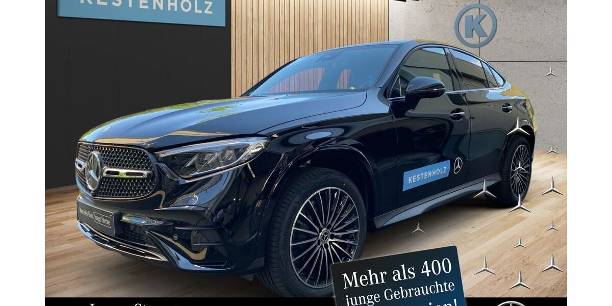Mercedes-Benz GLC 400 9.900 km 77.480 &euro; Koblenz 56073