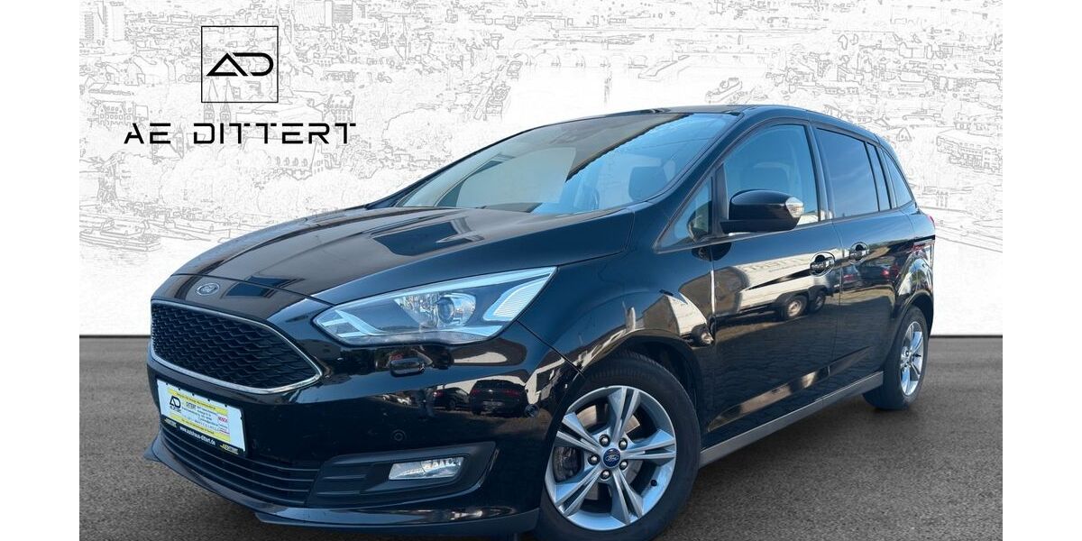 Ford Grand C-Max 144.000 km 8.990 &euro; Koblenz-Niederberg 56077