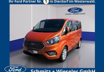 Ford Tourneo Custom 40.254 km 35.850 &euro; Dierdorf 56269
