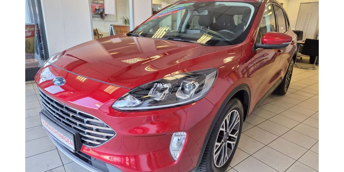 Ford Kuga 51.200 km 20.990 &euro; Mülheim-Kärlich 56218