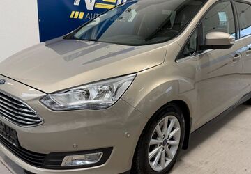 Ford Grand C-Max 82.520 km 13.190 &euro; Plaidt 56637