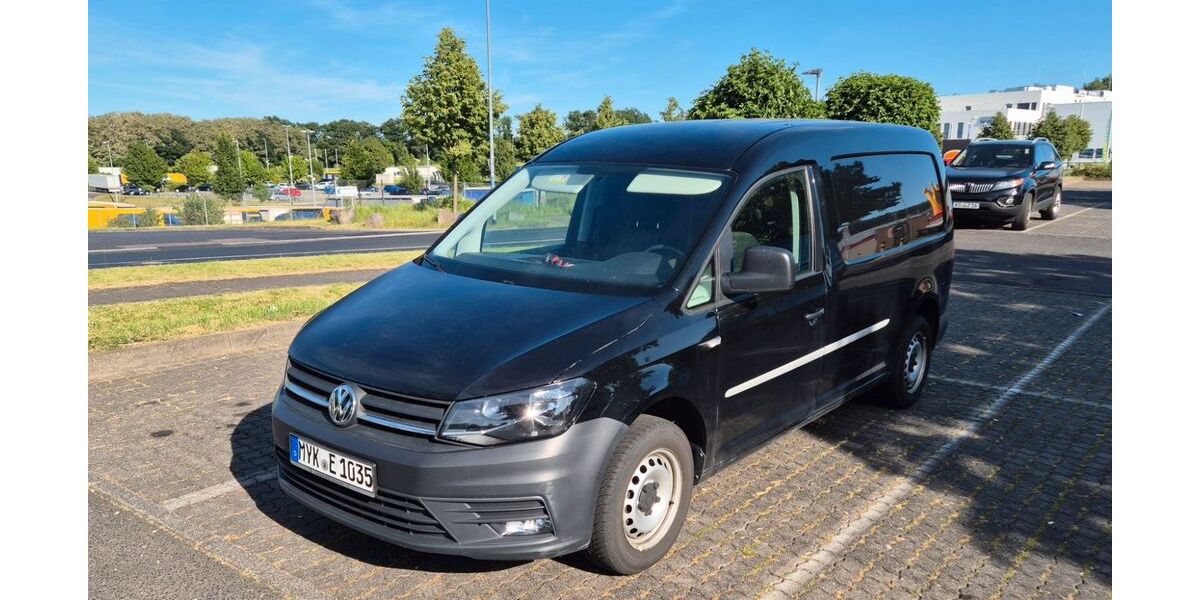 VW Caddy Maxi 89.999 km 14.999 &euro; Koblenz 56070