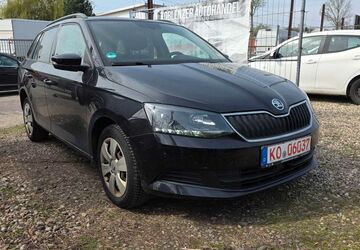 Skoda Fabia 250.000 km 2.990 &euro; Koblenz 56070