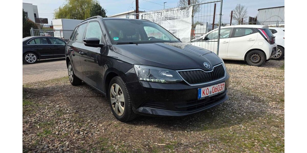 Skoda Fabia 250.000 km 2.990 &euro; Koblenz 56070