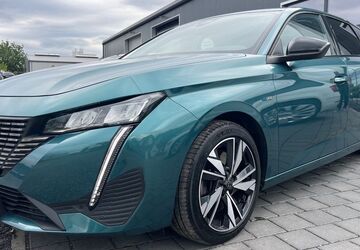 Peugeot 308 95.555 km 18.880 &euro; Irlich 56567