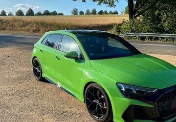 Audi RS3 14.000 km 65.000 &euro; Lierschied 56357