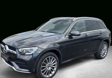 Mercedes-Benz GLC 300 151.159 km 33.500 &euro; Neuwied 56566