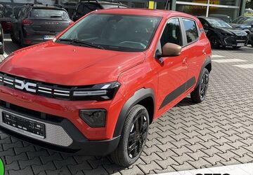 Dacia Spring 1.500 km 22.600 &euro; Nastätten 56355