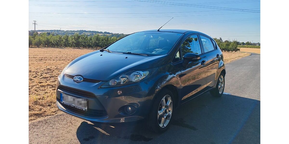 Ford Fiesta 168.000 km 3.950 &euro; Koblenz 56072