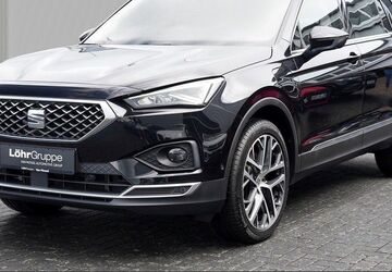 Seat Tarraco 66.023 km 28.480 &euro; Koblenz 56070
