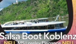 Salsa Boot - MS Loreley Elegance
