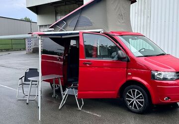 VW T5 California 145.000 km 26.900 &euro; Lahnstein 56112