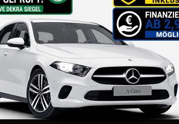 Mercedes-Benz A 180 122.700 km 17.990 &euro; Montabaur 56410